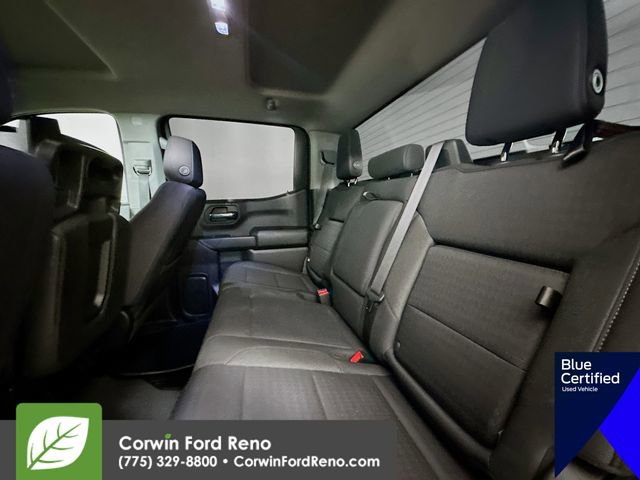 Used 2023 Chevrolet Silverado 1500 Custom RWD image 25