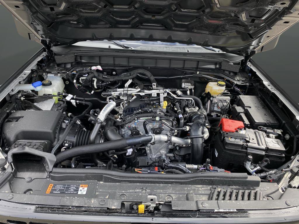 New 2026 Ford Bronco Big Bend AWD/4WD image 52