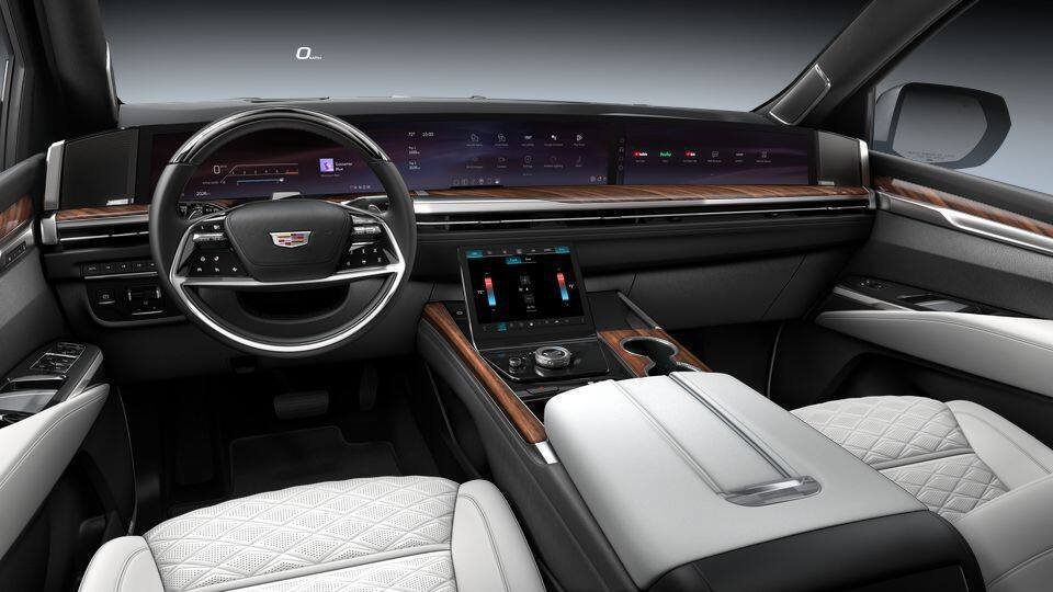 New 2026 Cadillac Escalade Platinum Sport AWD/4WD image 66