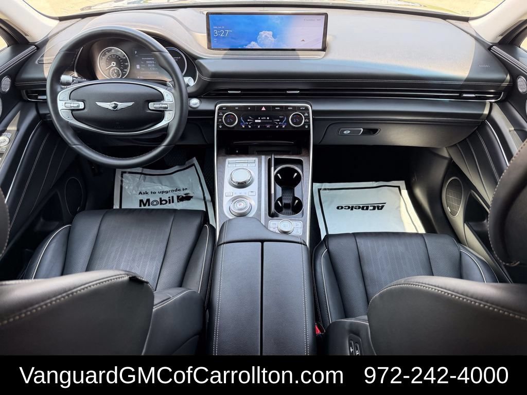 Used 2024 Genesis GV80 3.5T Advanced w/ Advanced Package AWD/4WD image 15