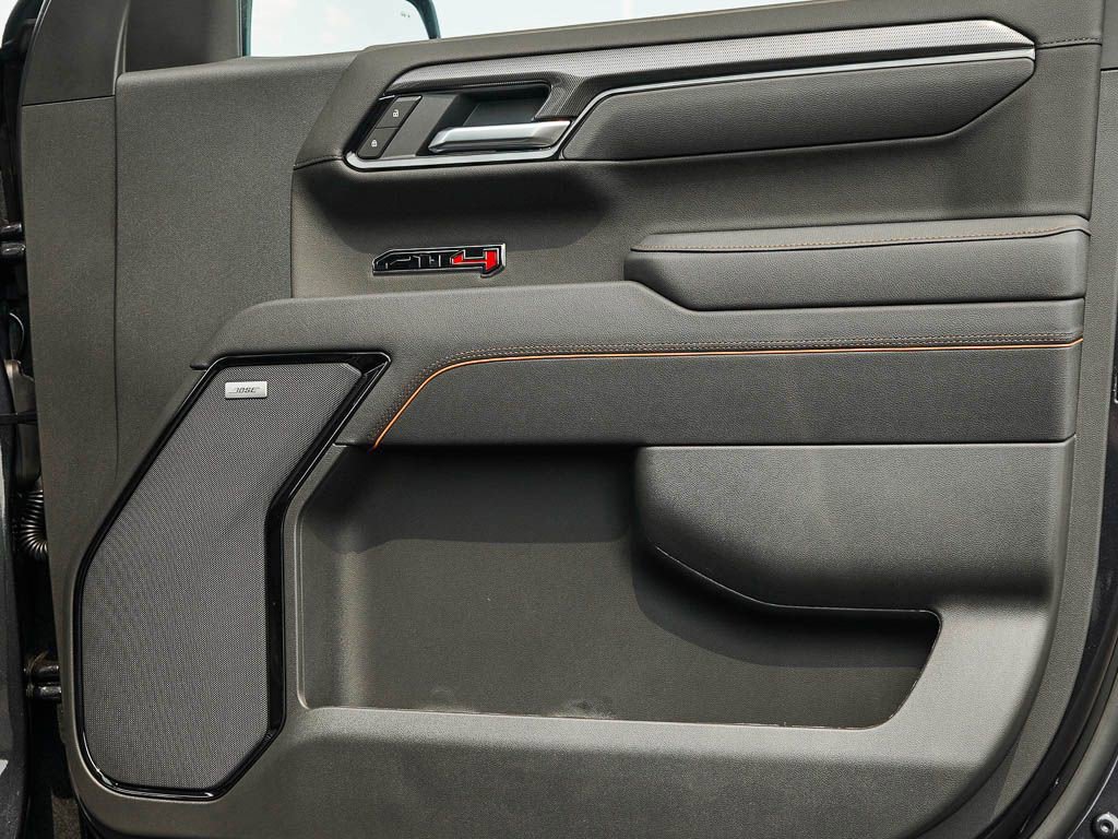 New 2026 GMC Sierra 1500 AT4 w/ AT4 Premium Package AWD/4WD image 8