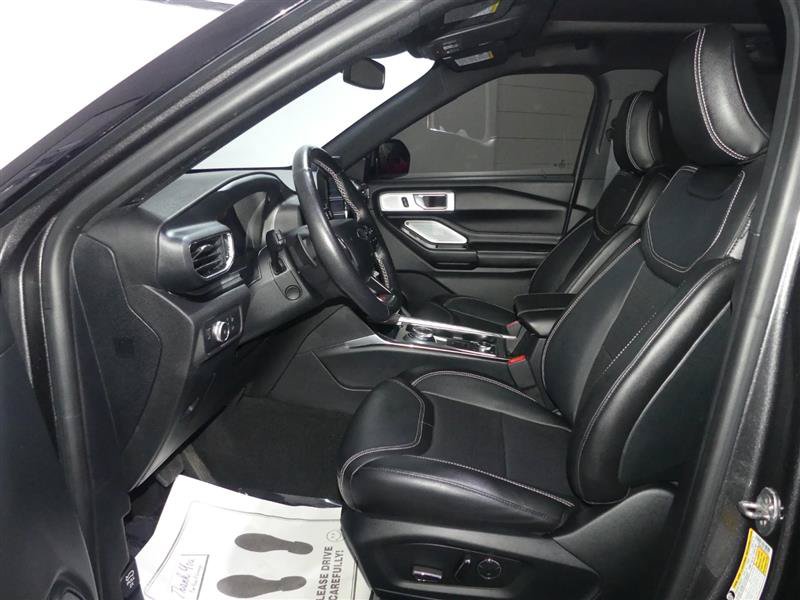 Used 2020 Ford Explorer ST w/ Premium Technology Package AWD/4WD image 22