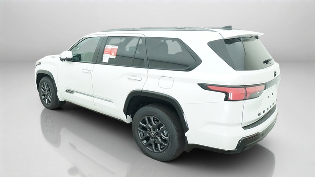 New 2026 Toyota Sequoia Platinum AWD/4WD image 14