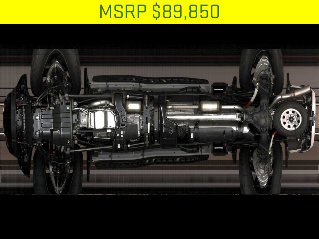 New 2026 GMC Sierra 2500 AT4 w/ AT4 Premium Plus Package AWD/4WD image 33