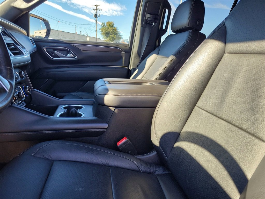 Used 2021 Chevrolet Tahoe LS image 20