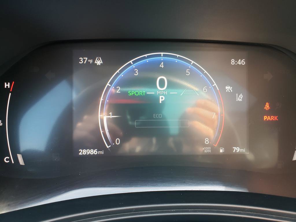 Used 2024 Toyota Grand Highlander XLE image 23