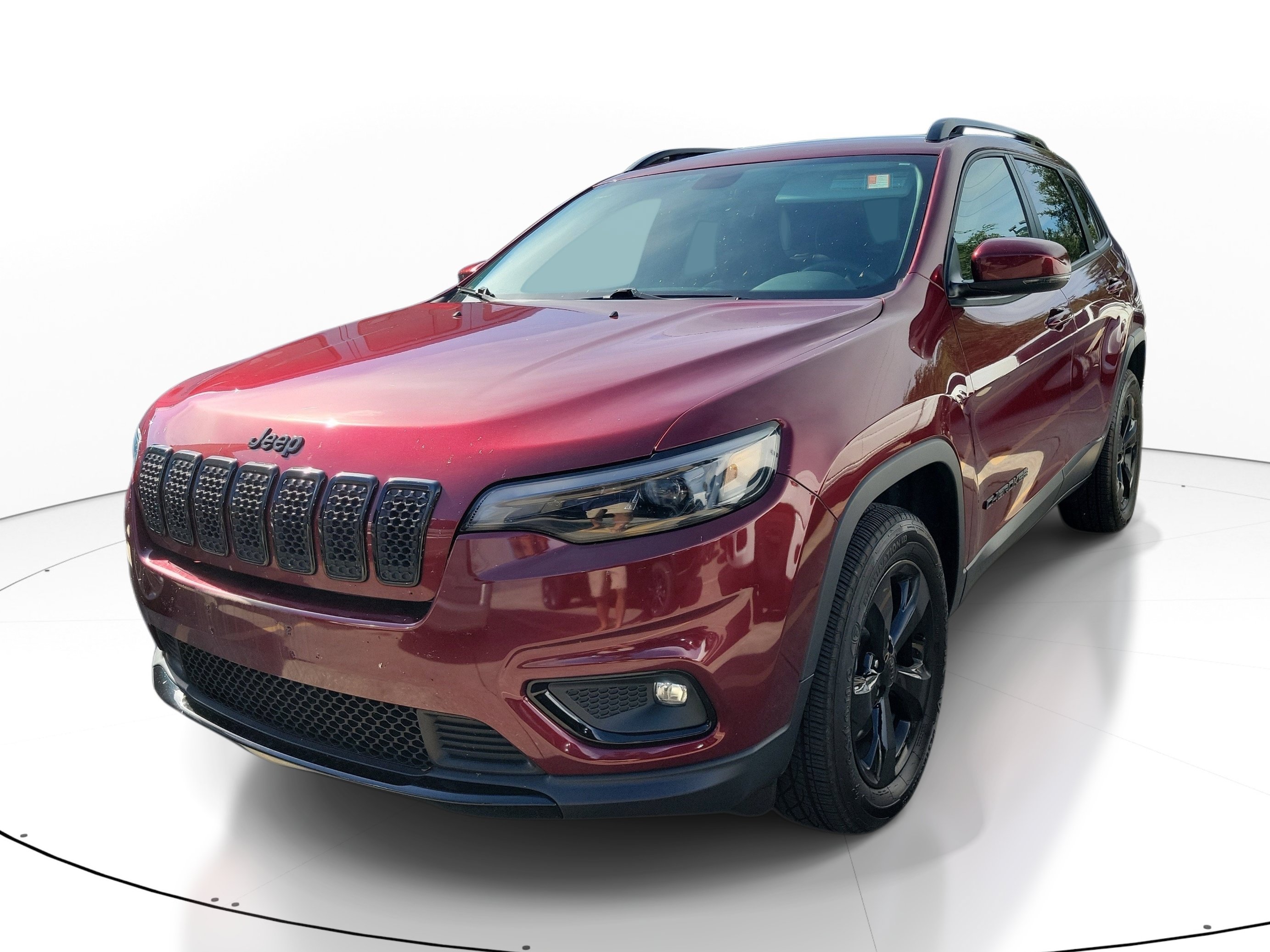 Used 2020 Jeep Cherokee Latitude Plus AWD/4WD video 2