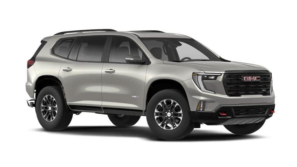 New 2027 GMC Acadia AT4 w/ AT4 Reserve Package AWD/4WD image 54