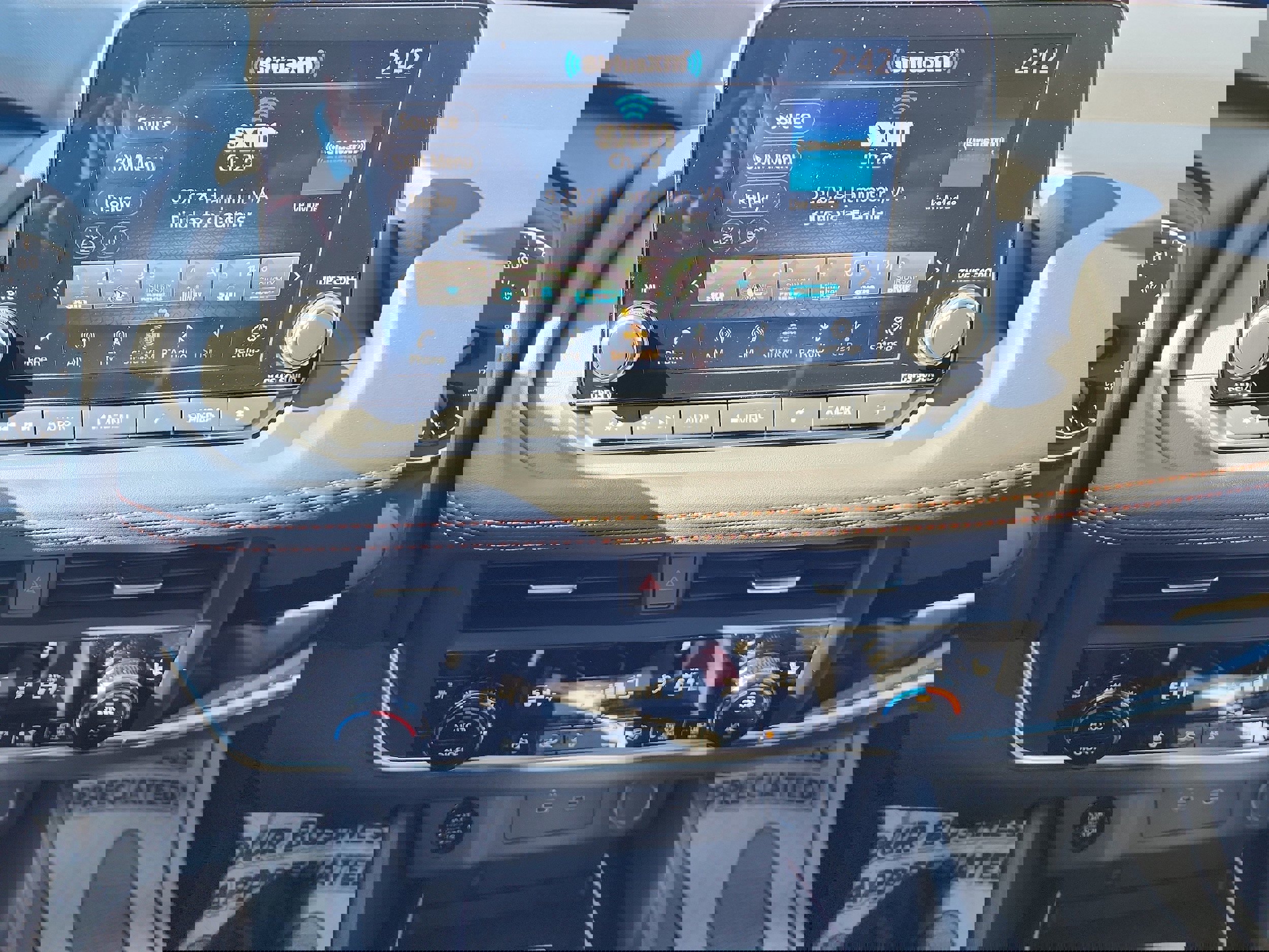 New 2026 Nissan Rogue SV image 14