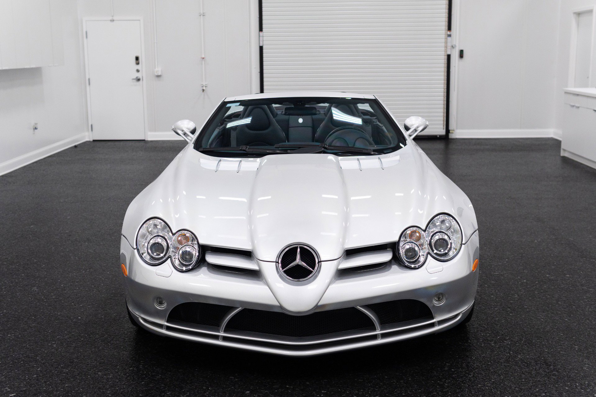 Used 2009 Mercedes-Benz SLR video 2
