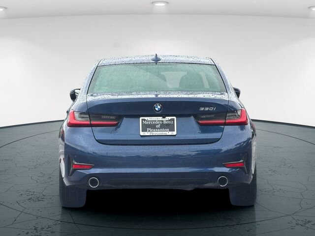 Used 2021 BMW 330i Sedan w/ Convenience Package RWD image 6