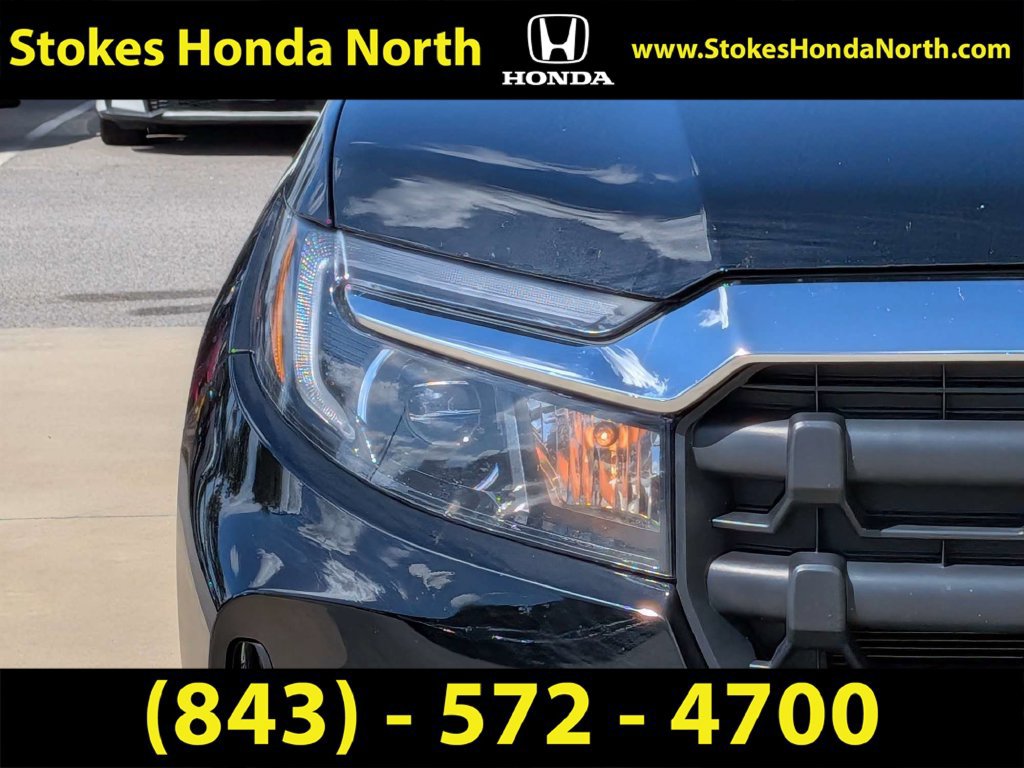 Certified 2025 Honda Ridgeline RTL image 10