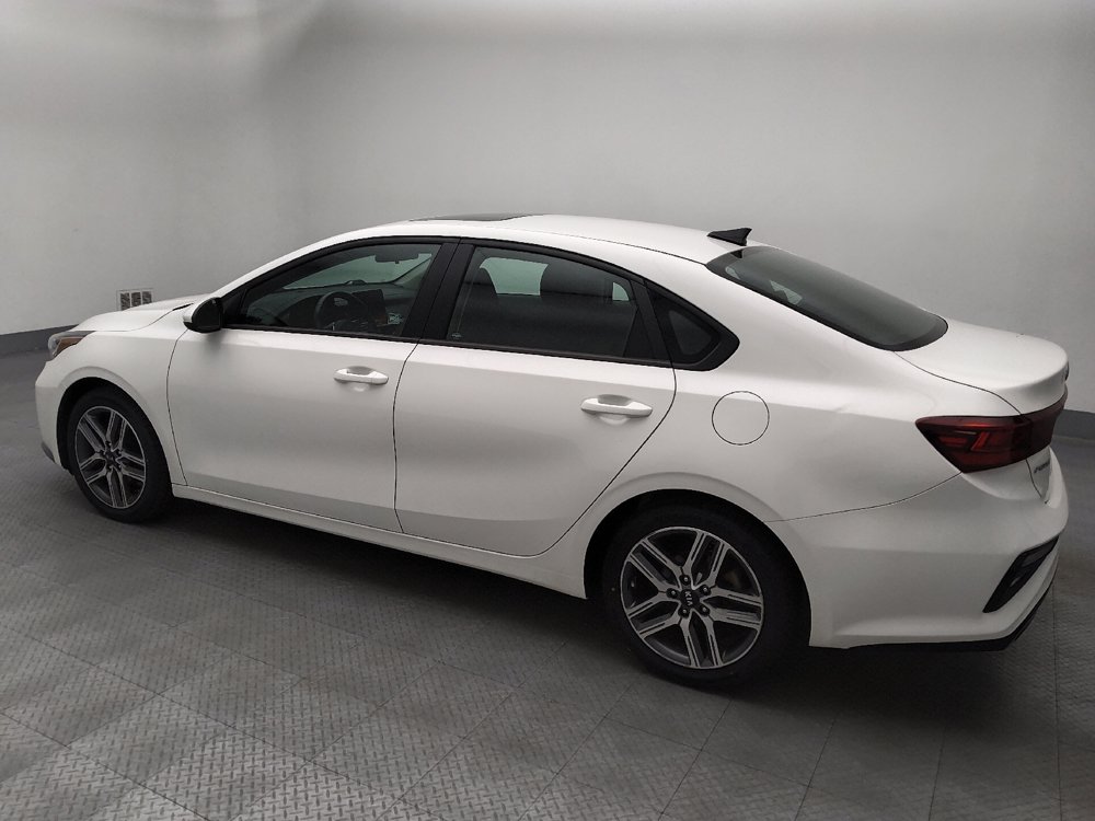 Used 2019 Kia Forte S w/ S Premium Package FWD image 3