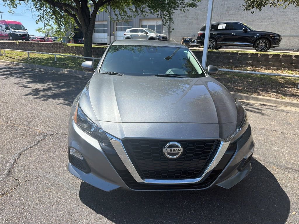 Used 2022 Nissan Altima 2.5 S image 8