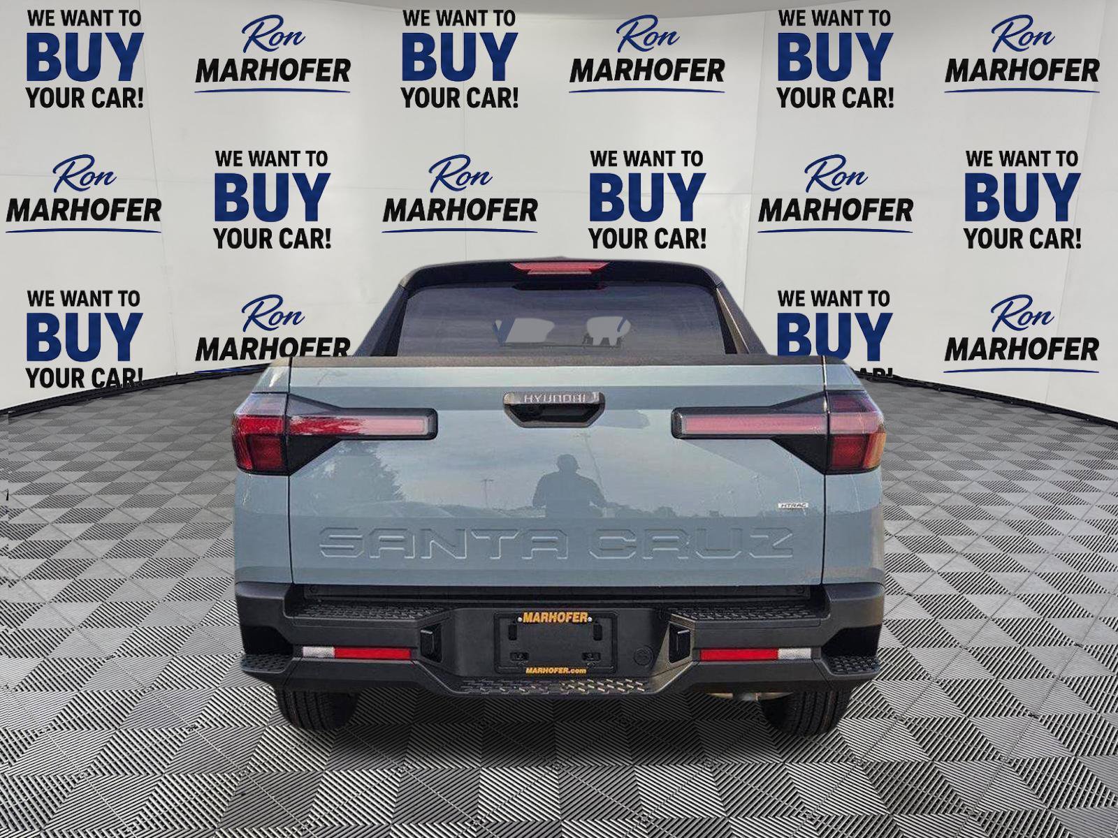 New 2027 Hyundai Santa Cruz SE AWD/4WD image 32