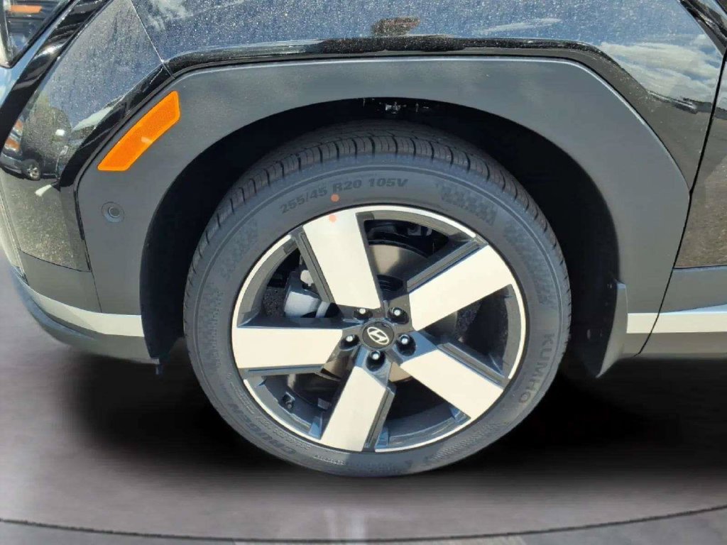 New 2027 Hyundai Santa Fe Limited FWD image 14