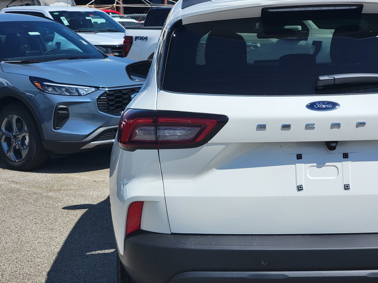 New 2025 Ford Escape ST-Line w/ Tech Pack #1 image 6