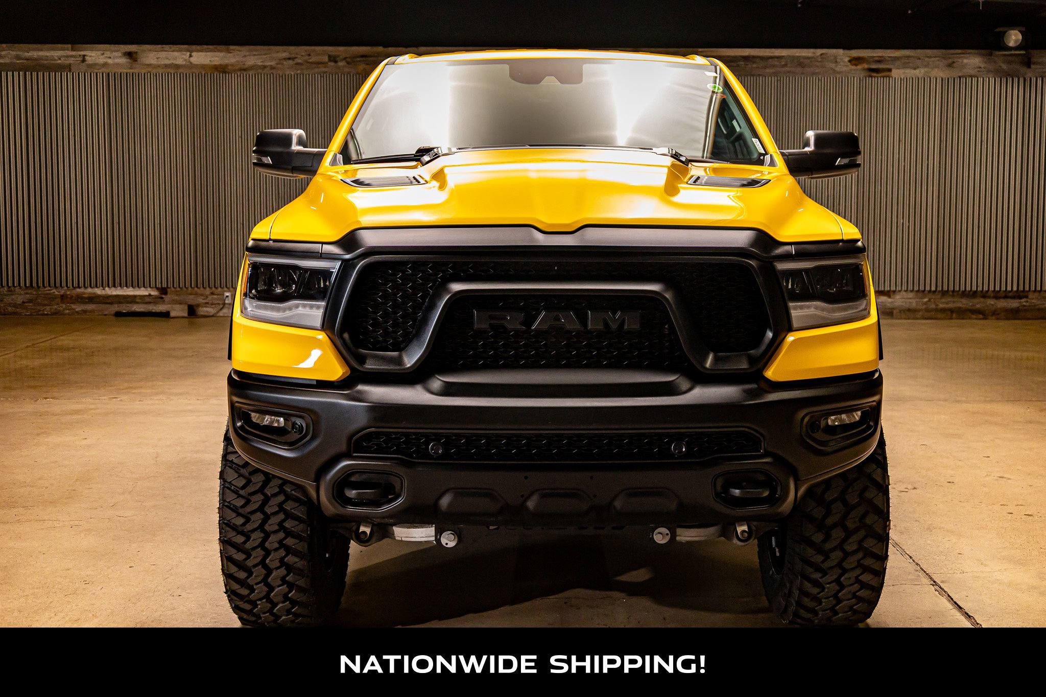 Used 2023 RAM 1500 Rebel w/ Rebel Level 2 Equipment Group image 4