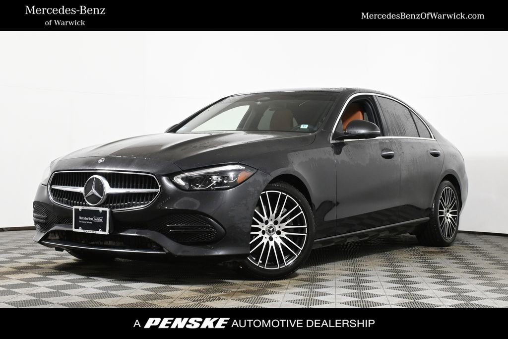 Used 2023 Mercedes-Benz C 300 4MATIC Sedan