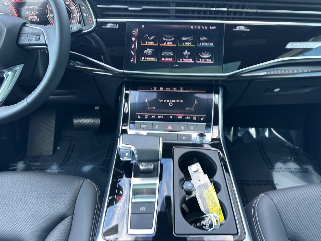 Certified 2023 Audi Q8 Premium Plus w/ Premium Plus Package AWD/4WD image 11