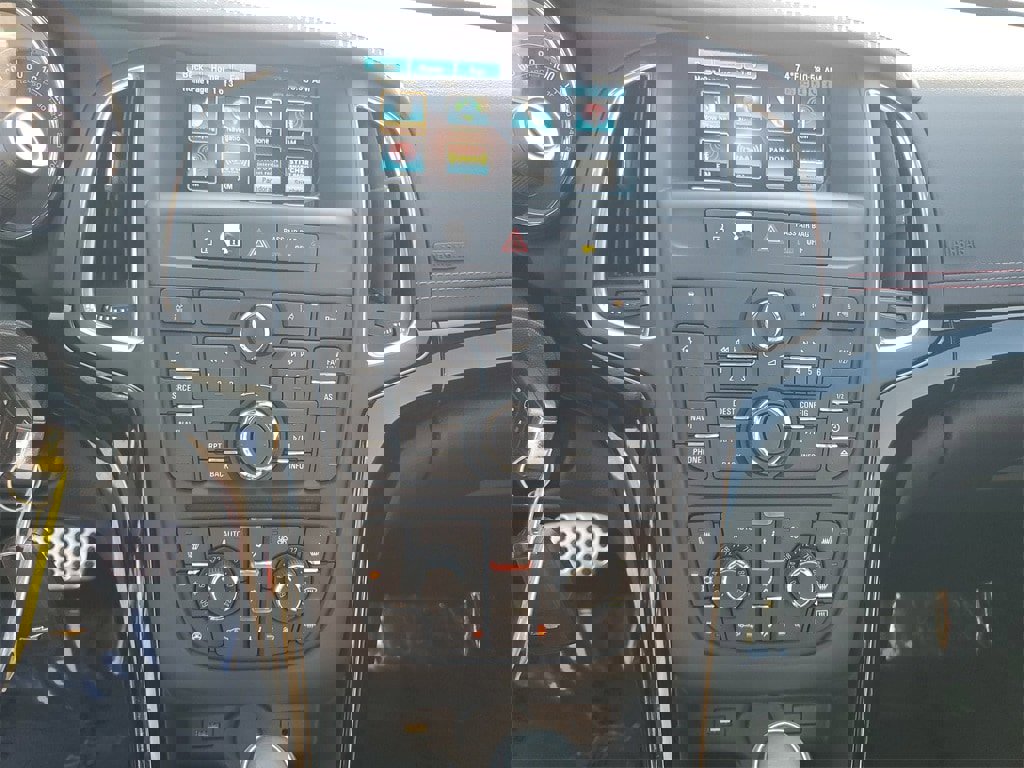 Used 2017 Buick Cascada Sport Touring image 15