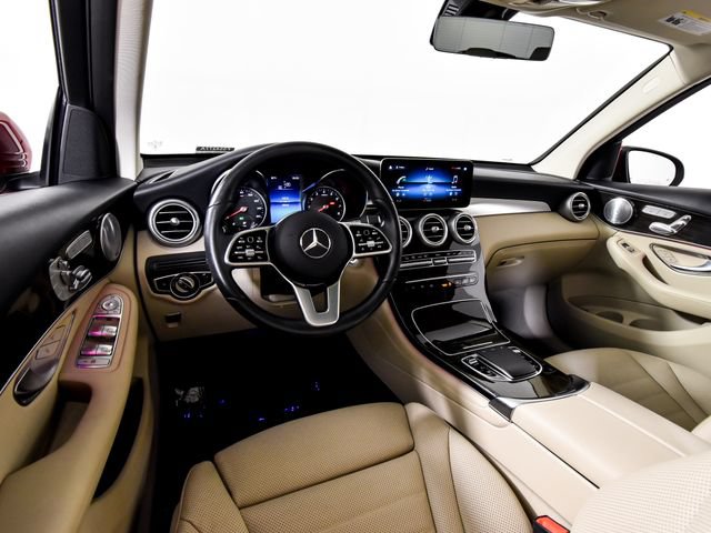 Certified 2021 Mercedes-Benz GLC 300 4MATIC image 24