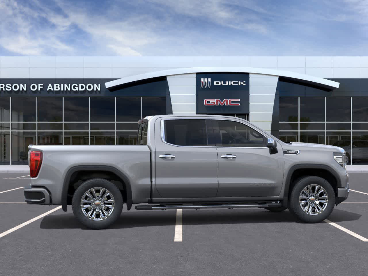 New 2026 GMC Sierra 1500 Denali image 5