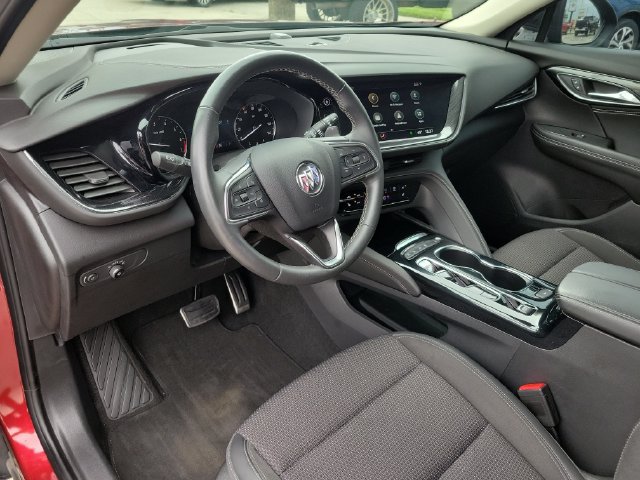 Used 2023 Buick Envision Preferred w/ Sport Touring Package AWD/4WD image 20