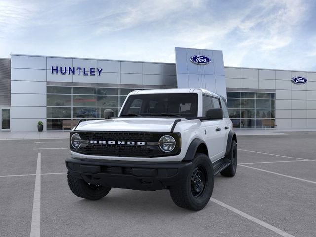 New 2026 Ford Bronco Big Bend AWD/4WD image 2