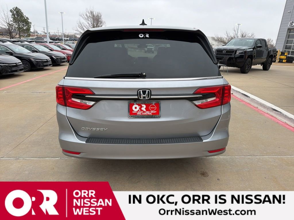 Used 2022 Honda Odyssey EX-L image 4