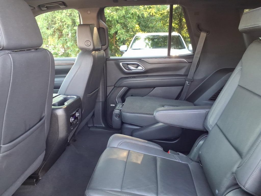 Certified 2023 Chevrolet Tahoe Z71 AWD/4WD image 13