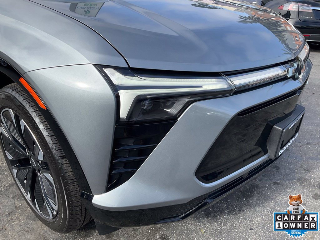 Used 2024 Chevrolet Blazer EV RS RWD image 68