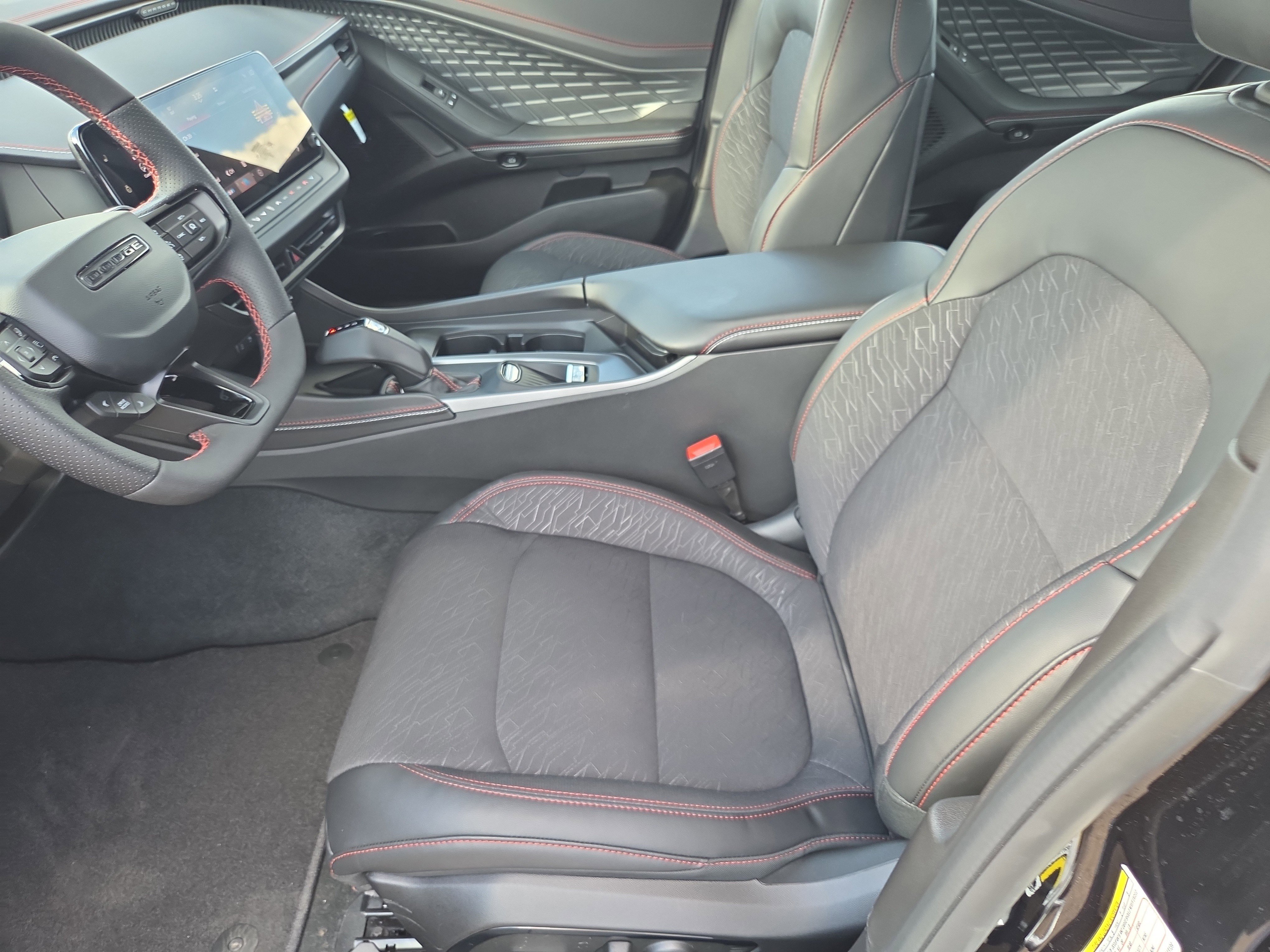 New 2026 Dodge Charger Scat Pack w/ Blacktop Package image 4