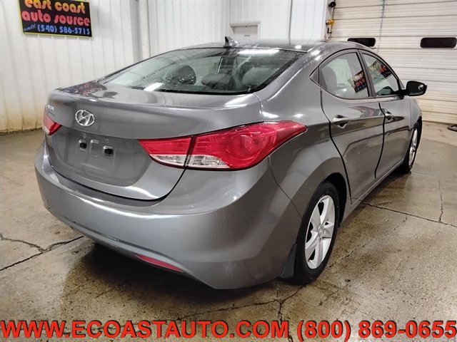Used 2013 Hyundai Elantra GLS w/ Preferred Pkg FWD image 3