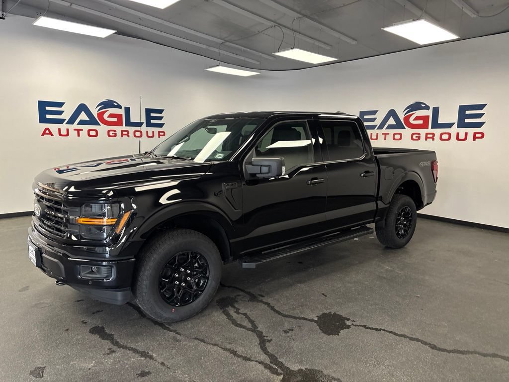 New 2026 Ford F150 XLT w/ Equipment Group 302A MID AWD/4WD image 6