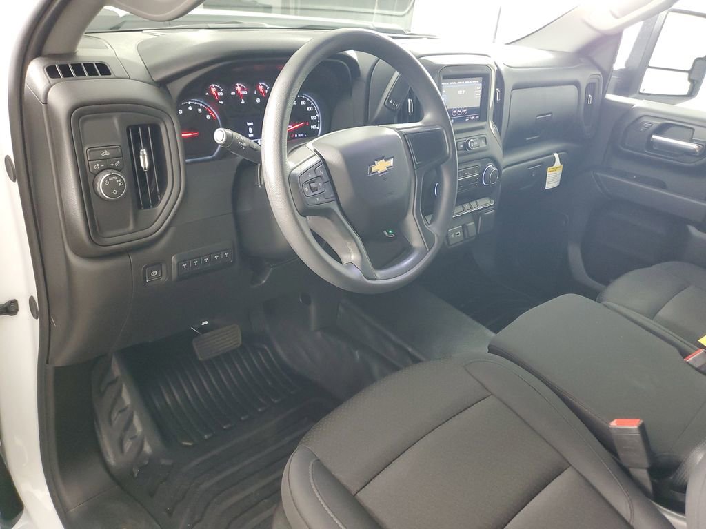 New 2026 Chevrolet Silverado 2500 W/T w/ WT Convenience Package image 14