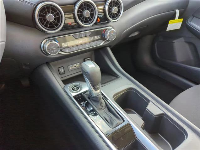 New 2025 Nissan Sentra SV w/ All-Weather Package image 13