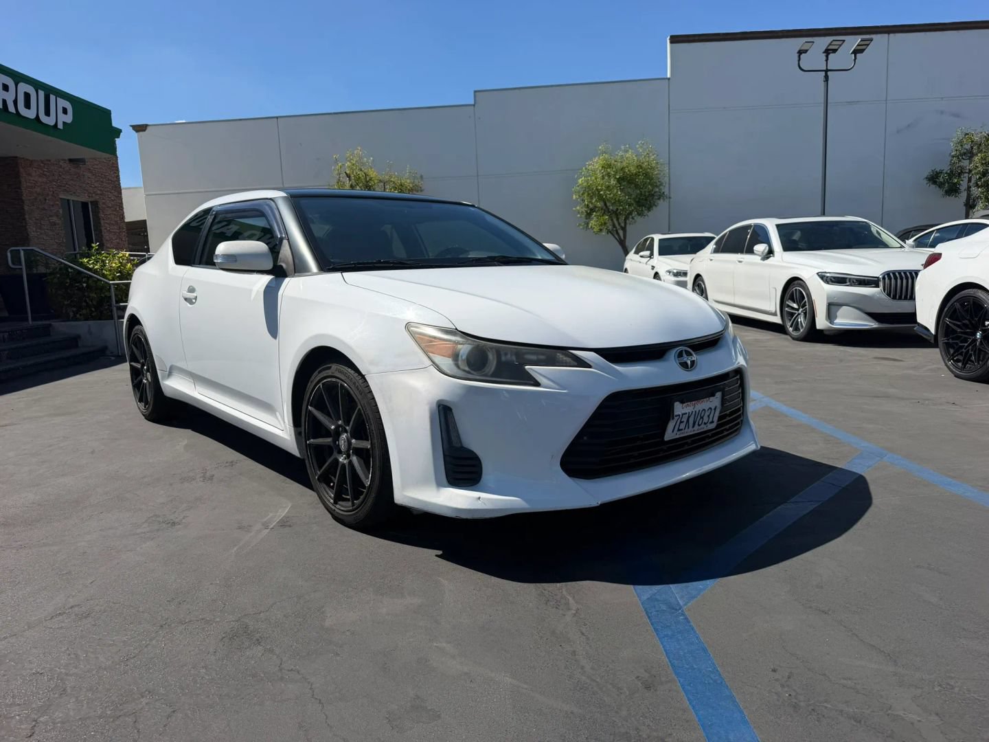 Used 2014 Scion tC FWD image 3