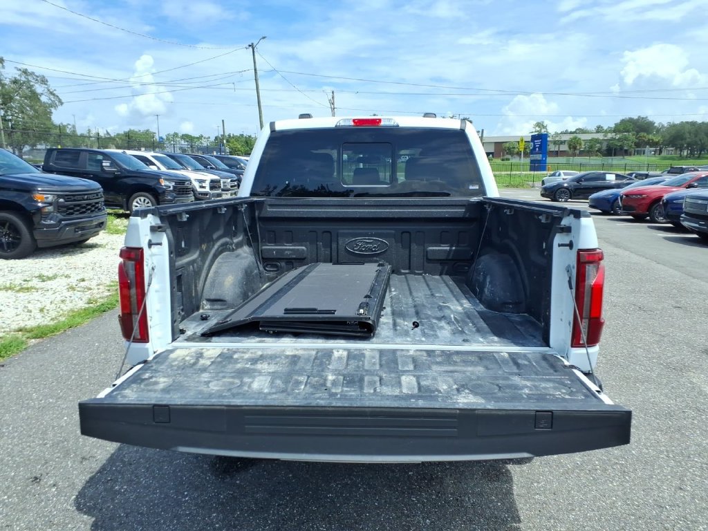 Used 2024 Ford F150 Lariat AWD/4WD image 19