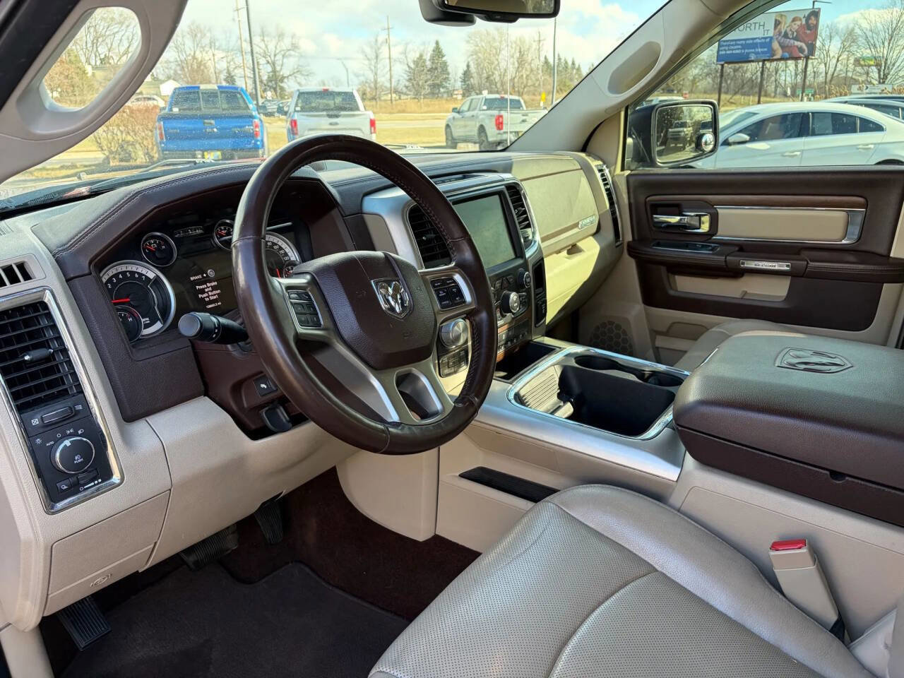 Used 2016 RAM 1500 Laramie w/ Convenience Group image 11