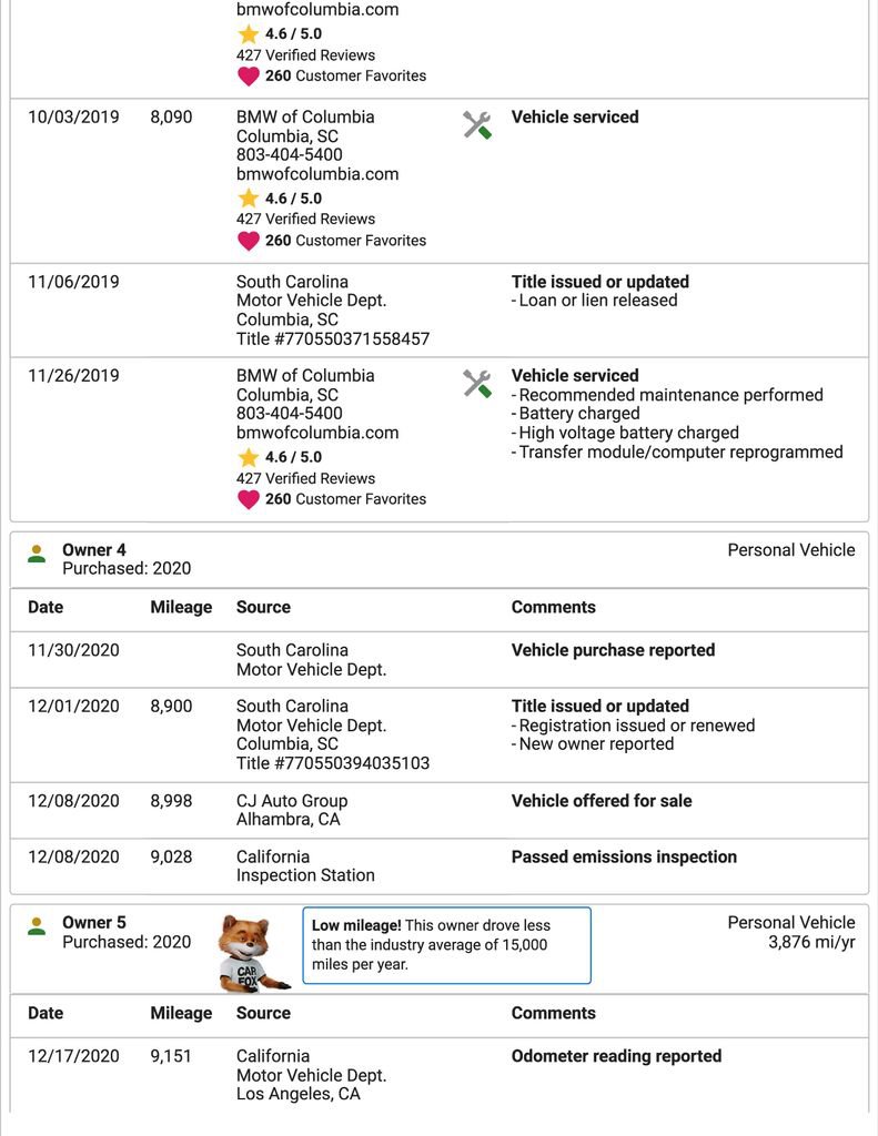 Used 2014 BMW i8 image 24