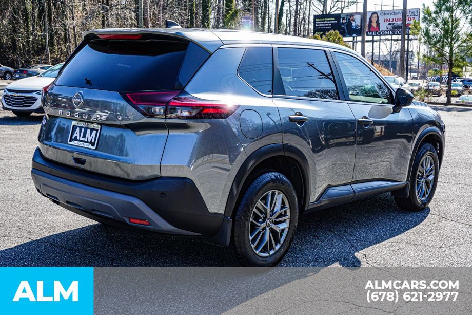 Used 2023 Nissan Rogue S image 6