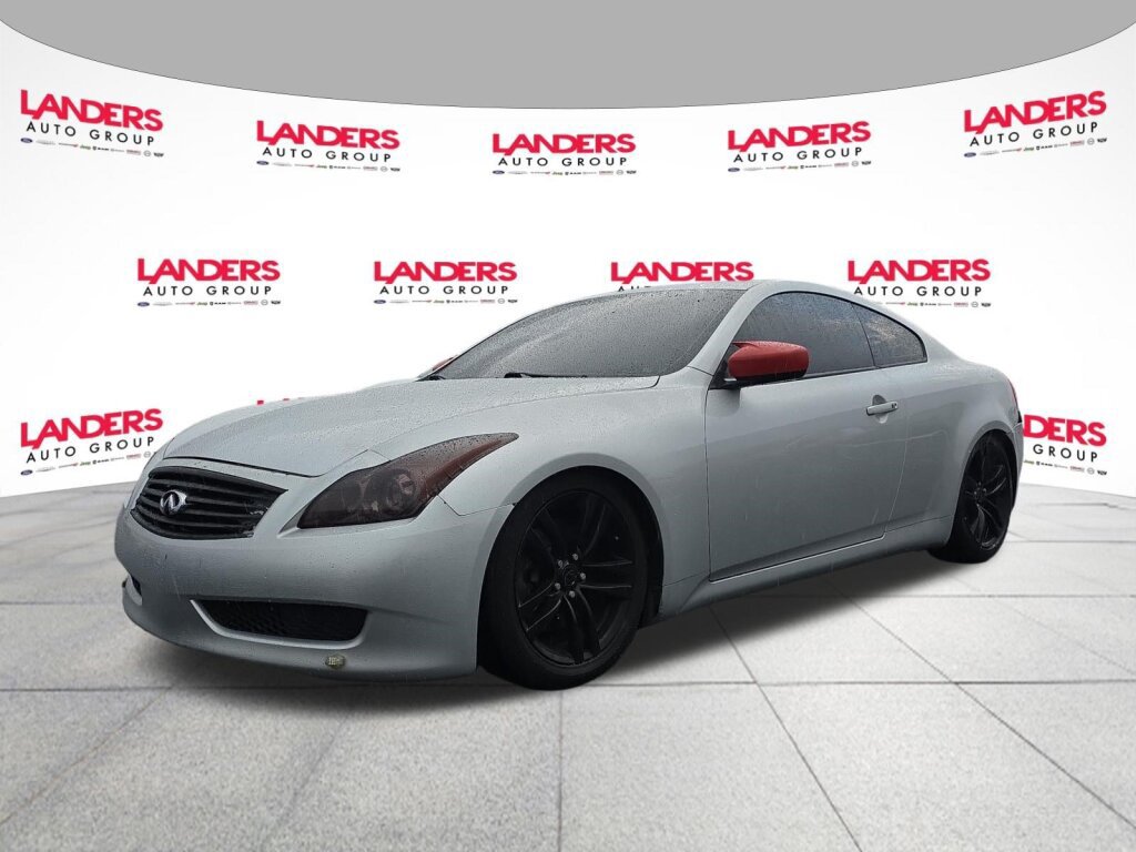 Used 2009 INFINITI G37 Journey w/ Premium Pkg RWD image 7