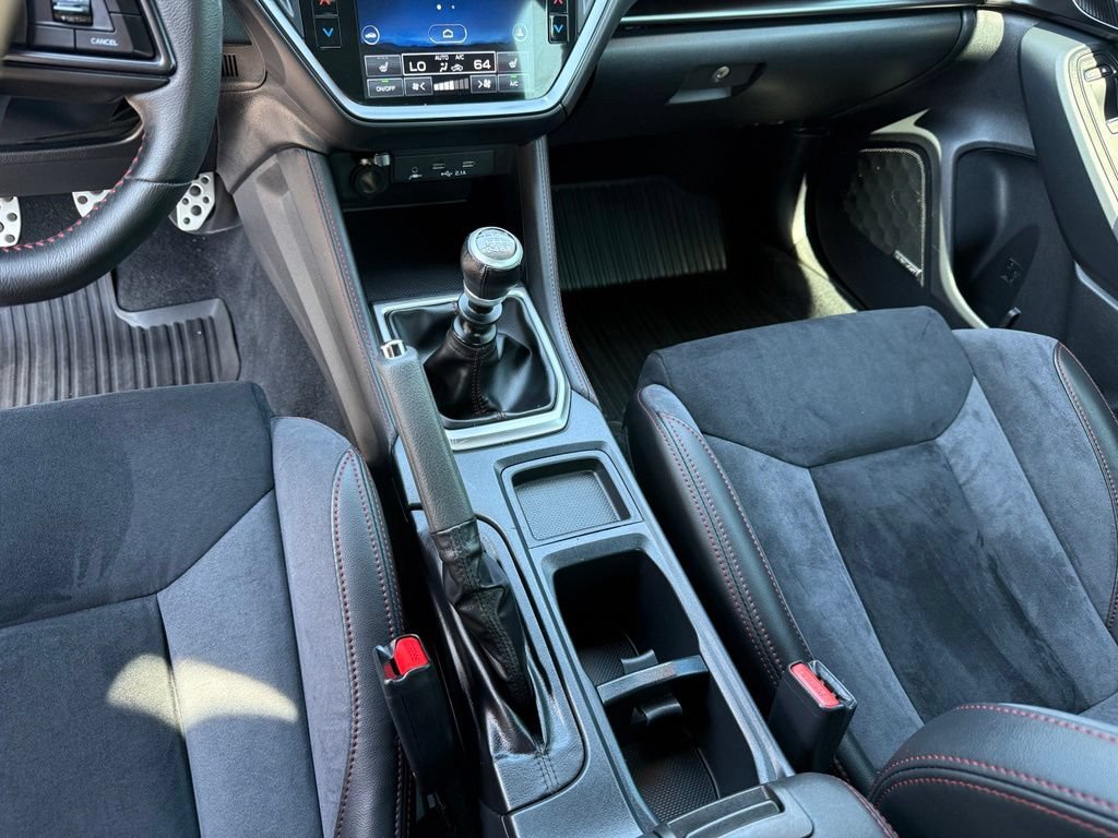 Used 2023 Subaru WRX Limited w/ Popular Package #1 AWD/4WD image 15
