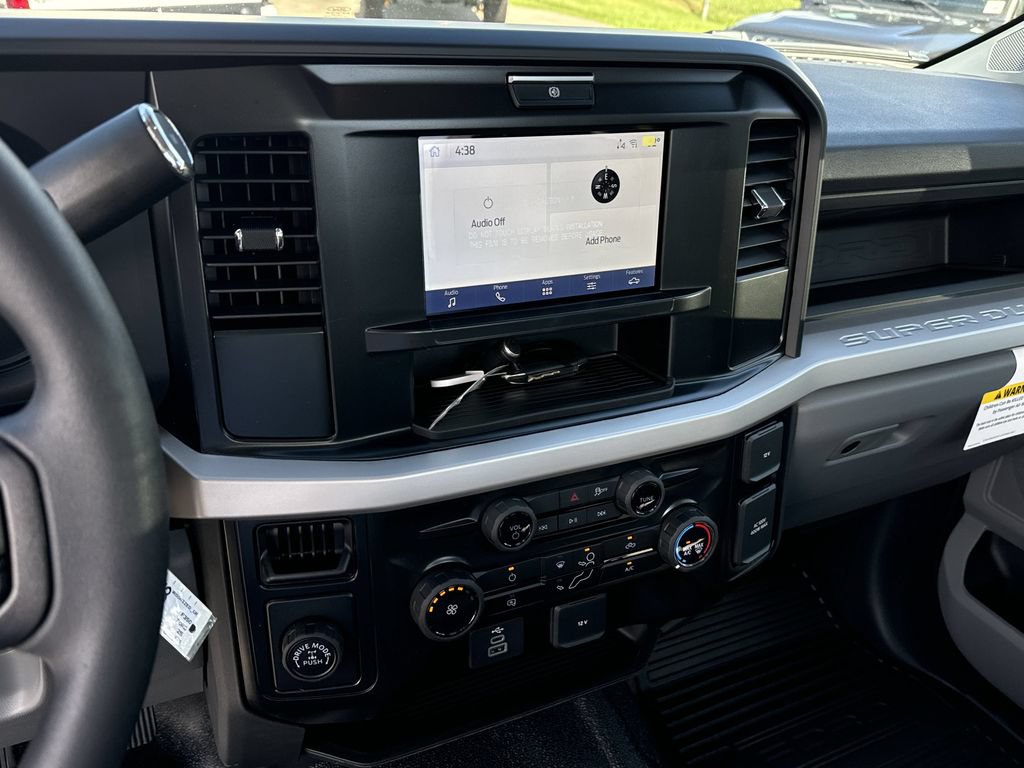 New 2025 Ford F350 XL w/ XL Chrome Package RWD image 21