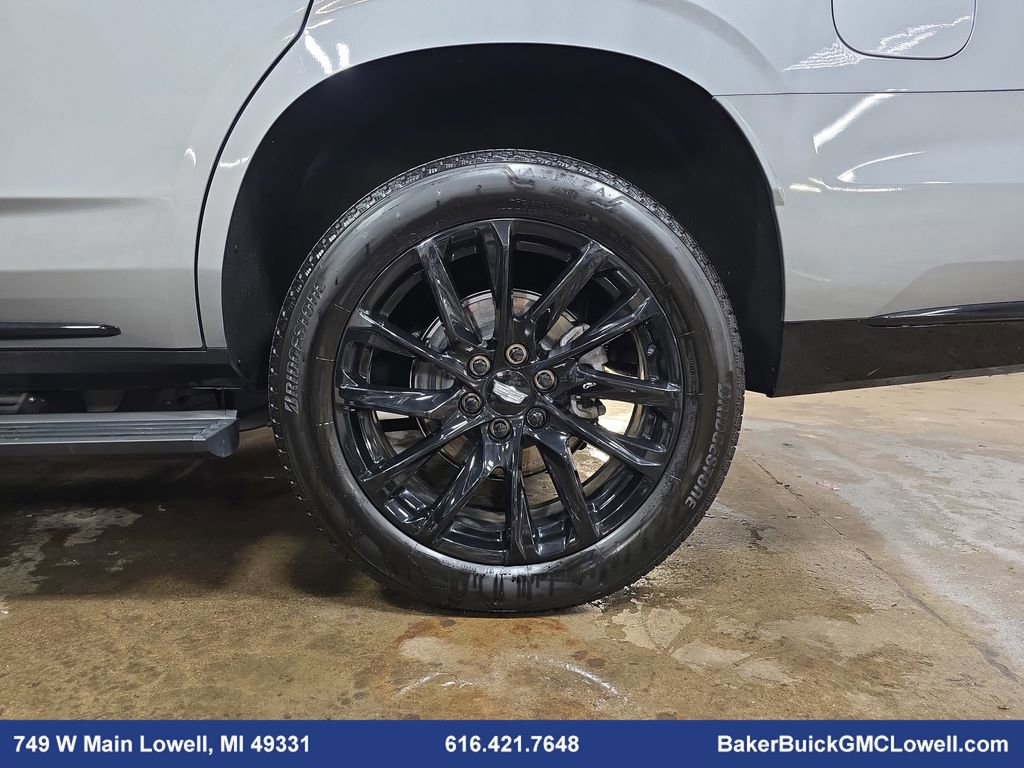 Used 2024 Cadillac Escalade Sport image 39