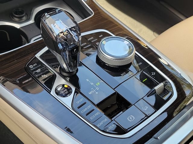 Used 2021 BMW X7 xDrive40i w/ Executive Package AWD/4WD image 43