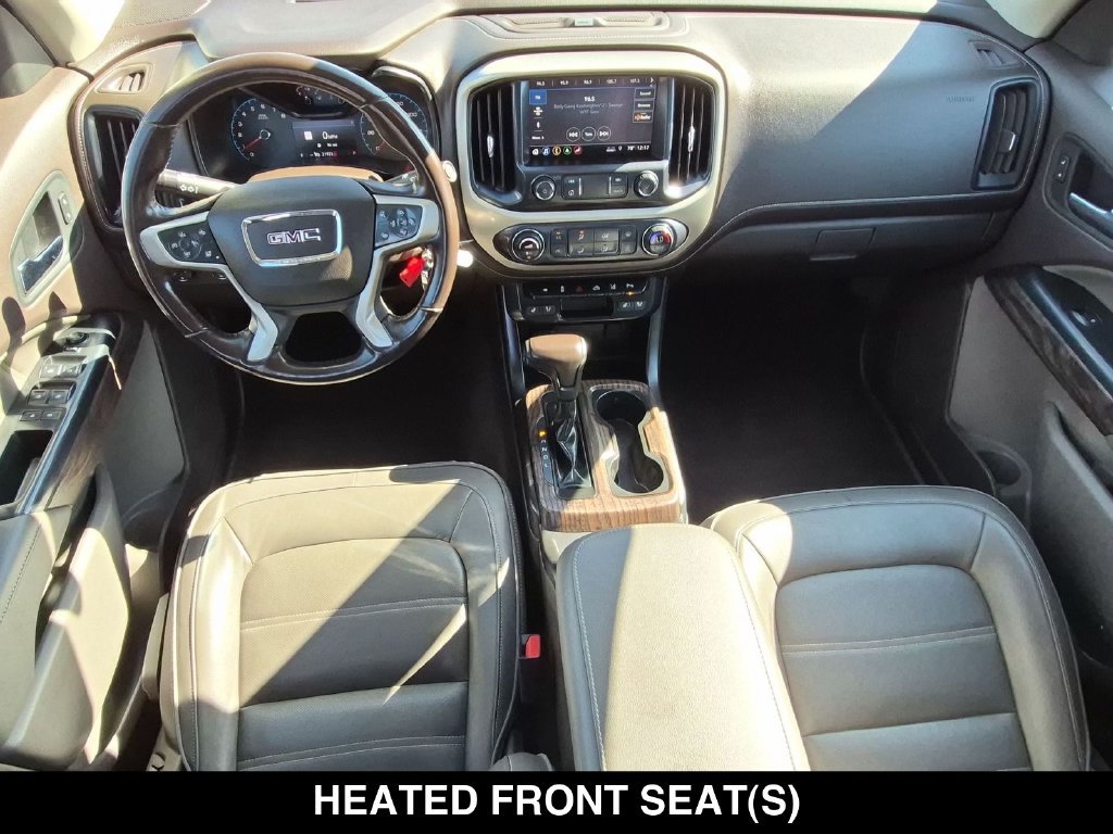 Used 2021 GMC Canyon Denali AWD/4WD image 29