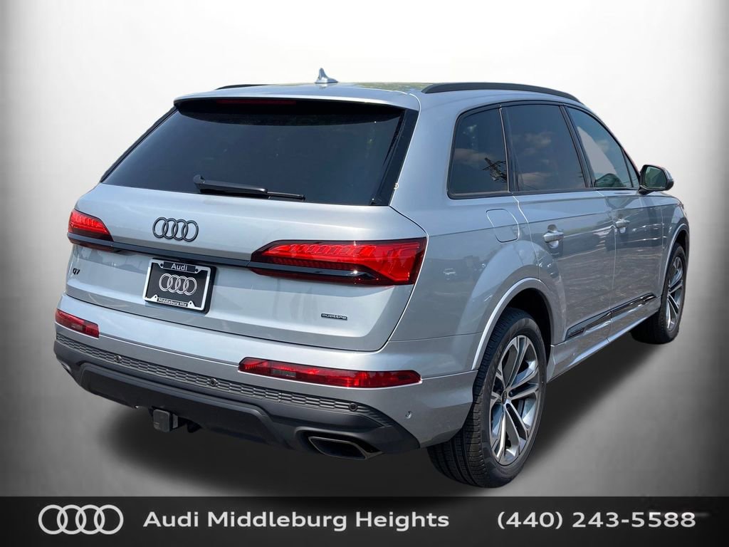 Certified 2025 Audi Q7 2.0T Premium w/ Convenience Plus Package image 44