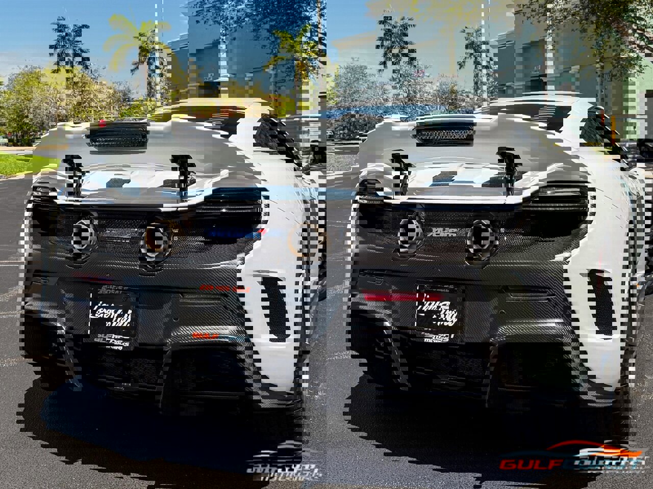 Used 2016 McLaren 675LT image 60